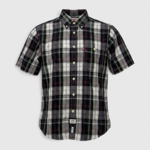Levi’s Short Sleeve Check Shirt / Pre-Owned